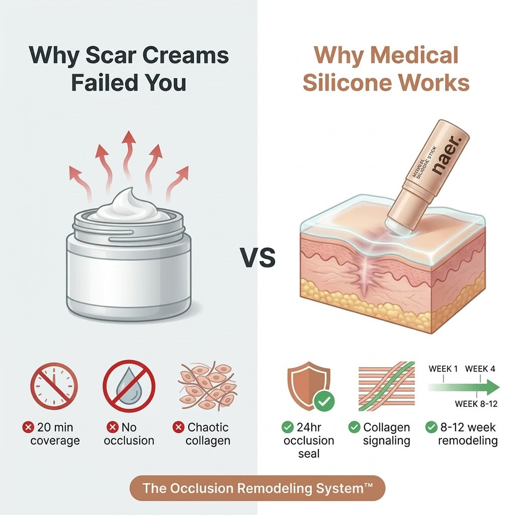 Clinical Acne Scar Removal Stick