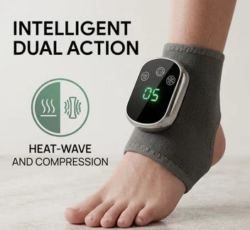 Naer Triple Therapy EMS Massager