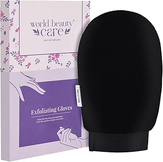 Organic Exfoliating Gloves