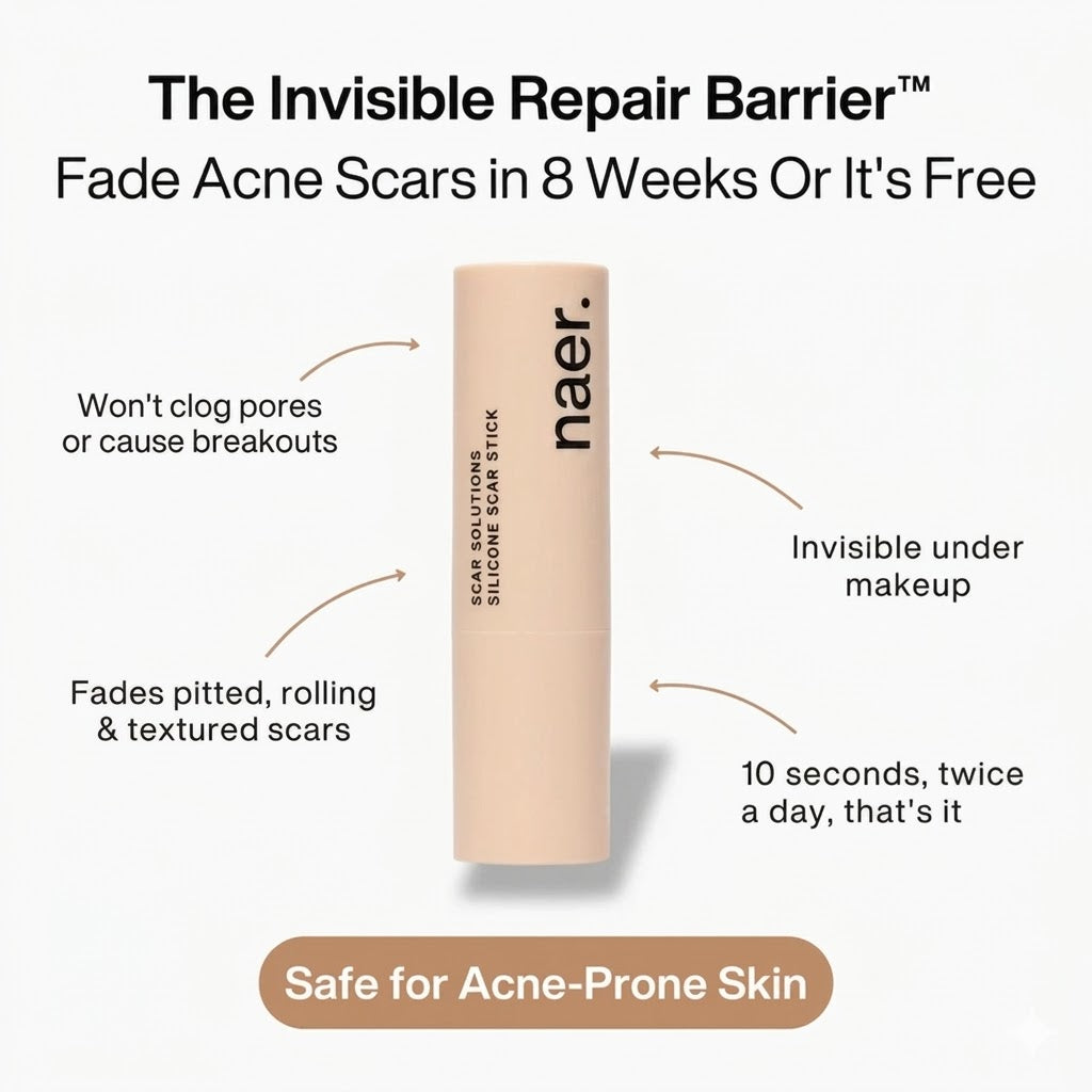 Clinical Acne Scar Removal Stick