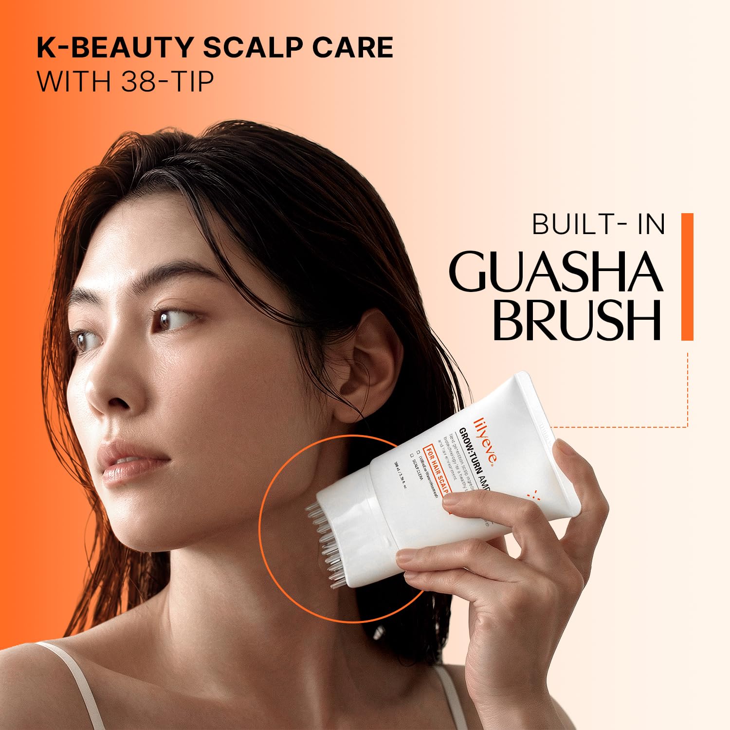 GROWTURN Korean Hair Growth Serum