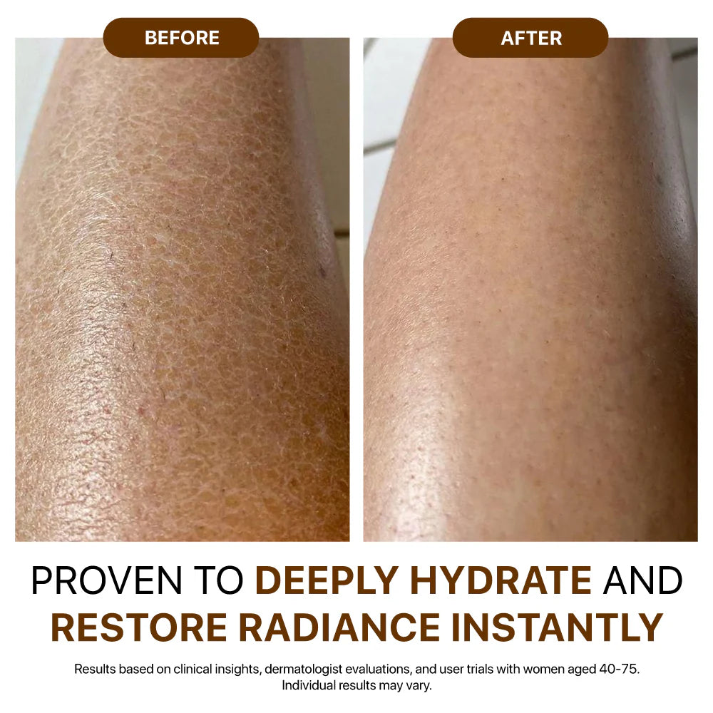 Silk Body Oil