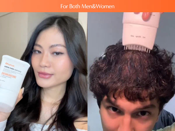 GROWTURN Korean Hair Growth Serum