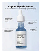 GHK -COPPER PEPTIDE SERUM