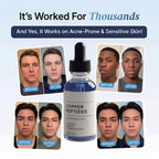 GHK -COPPER PEPTIDE SERUM