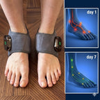 Naer Triple Therapy EMS Massager