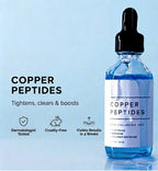 GHK -COPPER PEPTIDE SERUM