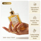 Silk Body Oil