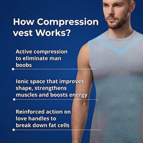 Compression vest