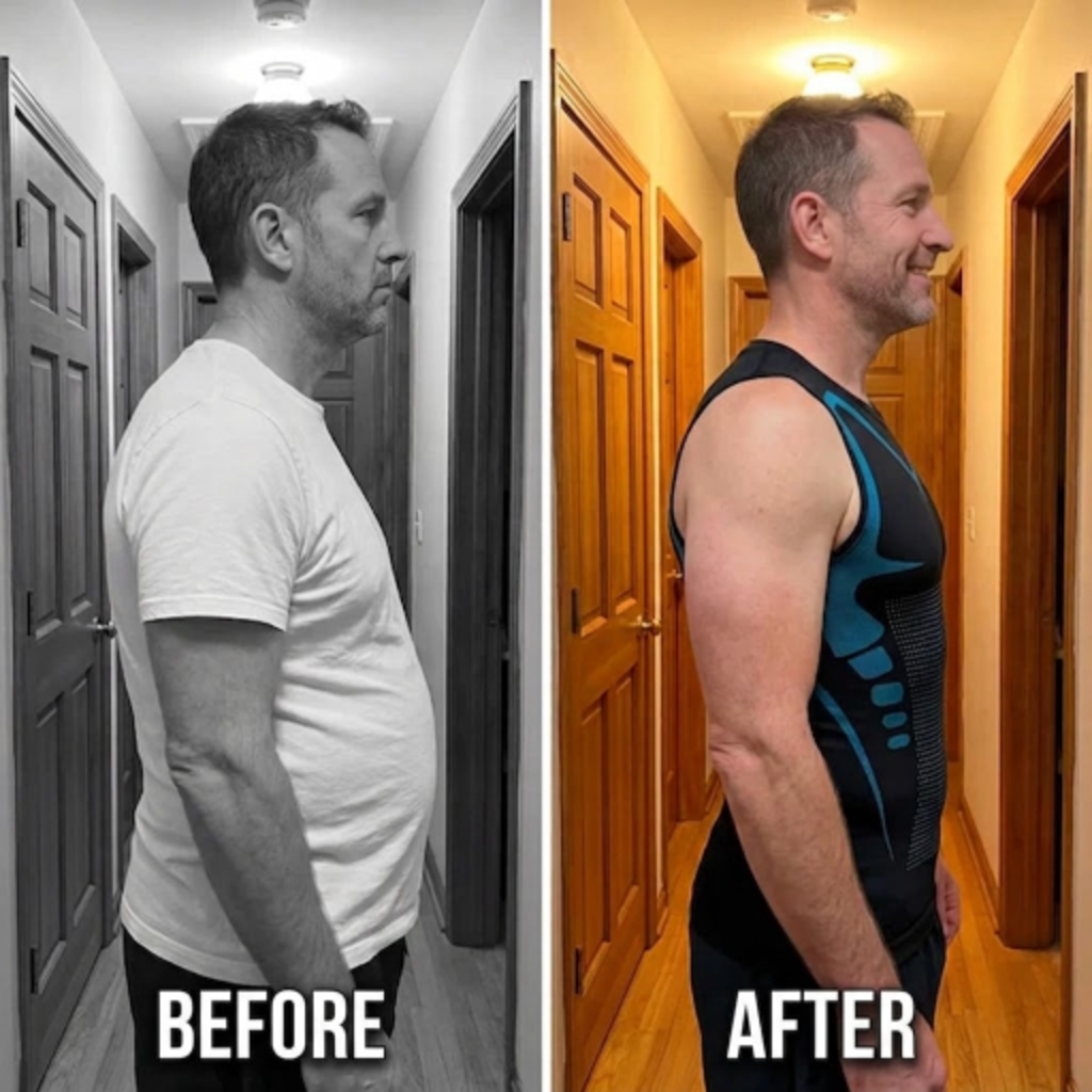 Compression vest