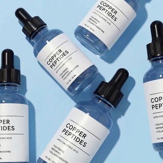 GHK -COPPER PEPTIDE SERUM