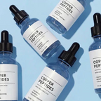 GHK -COPPER PEPTIDE SERUM