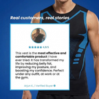 Compression vest