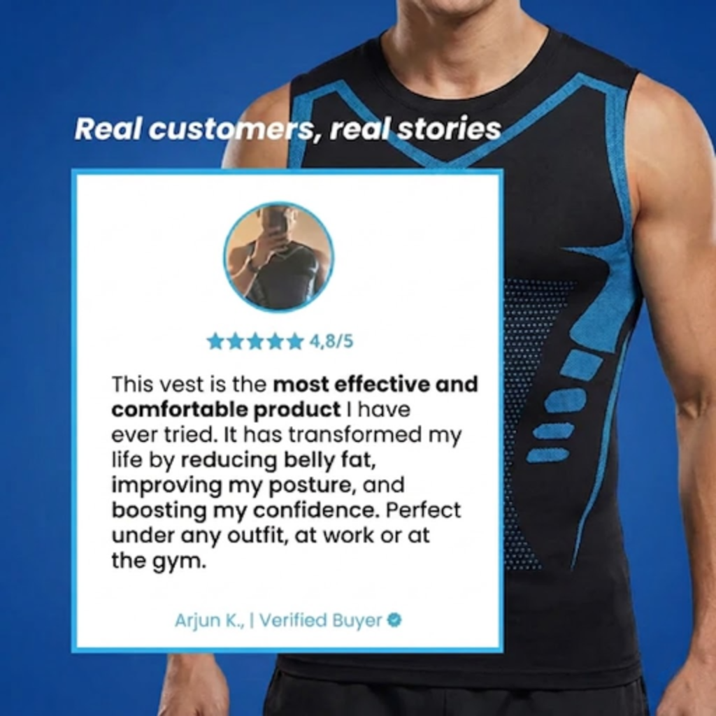 Compression vest