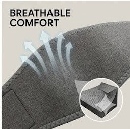 Naer Triple Therapy EMS Massager